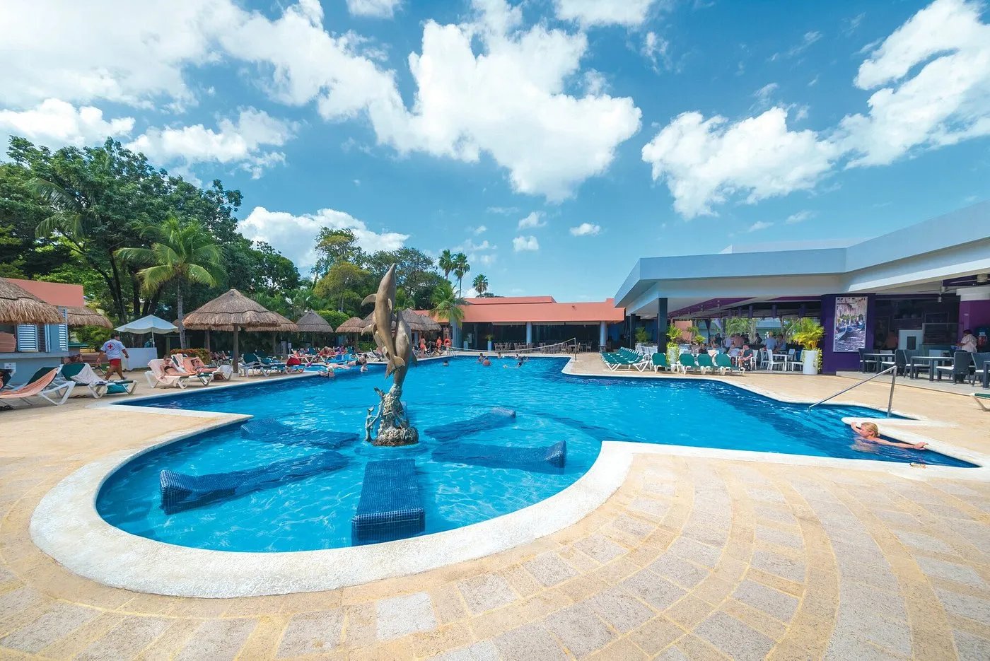 impressie Riu Lupita