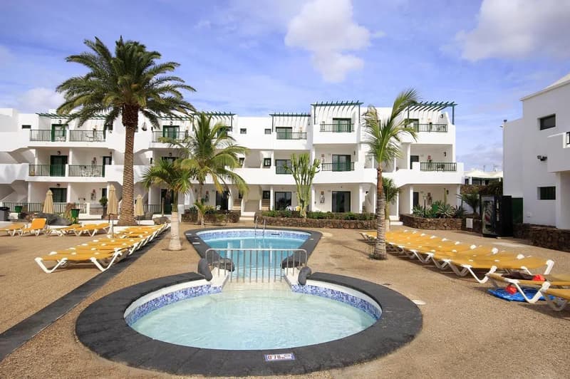 Appartementen Acuario Sol