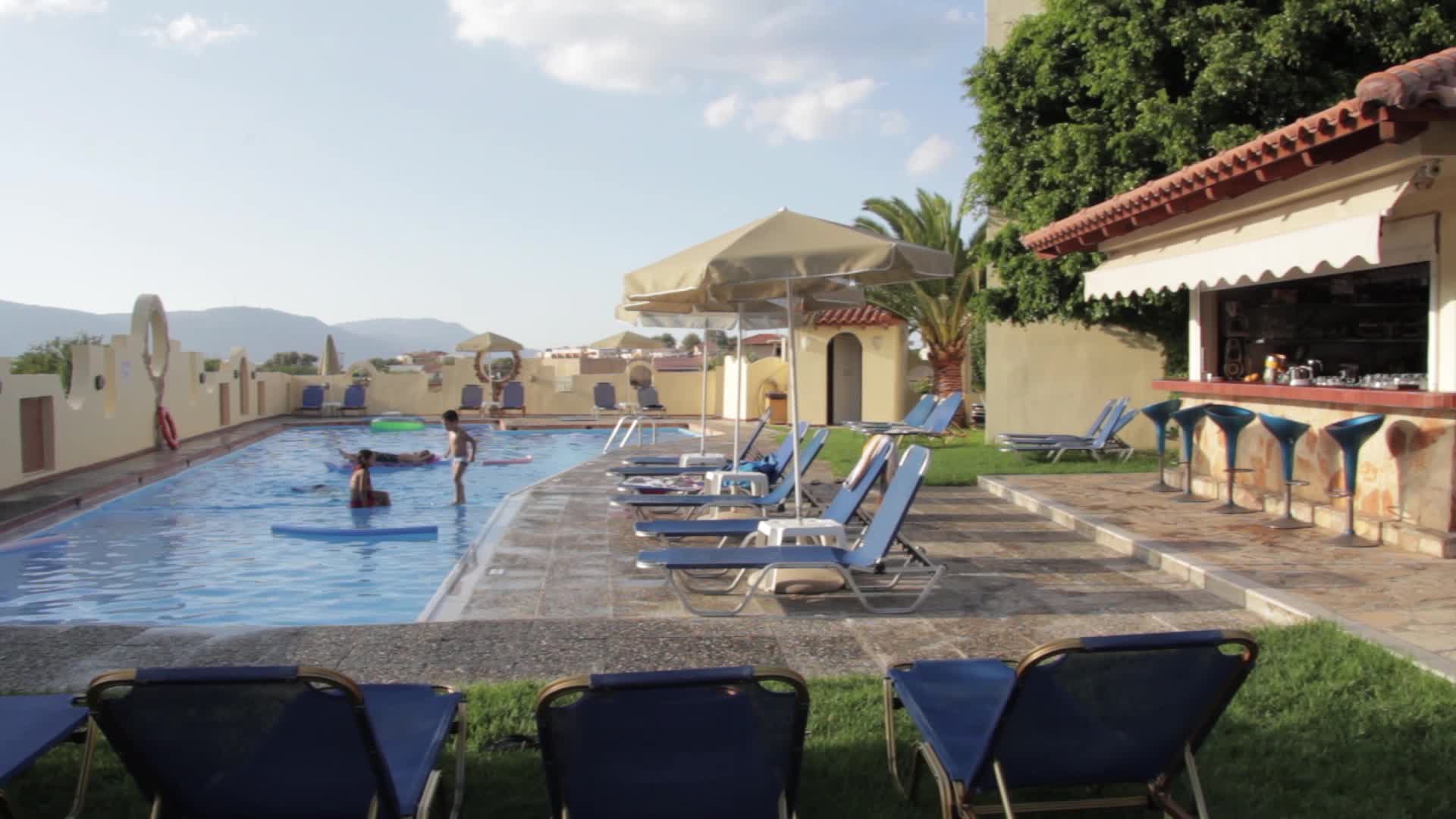 Apollo Hotel I