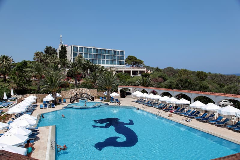 Denizkizi Royal Hotel