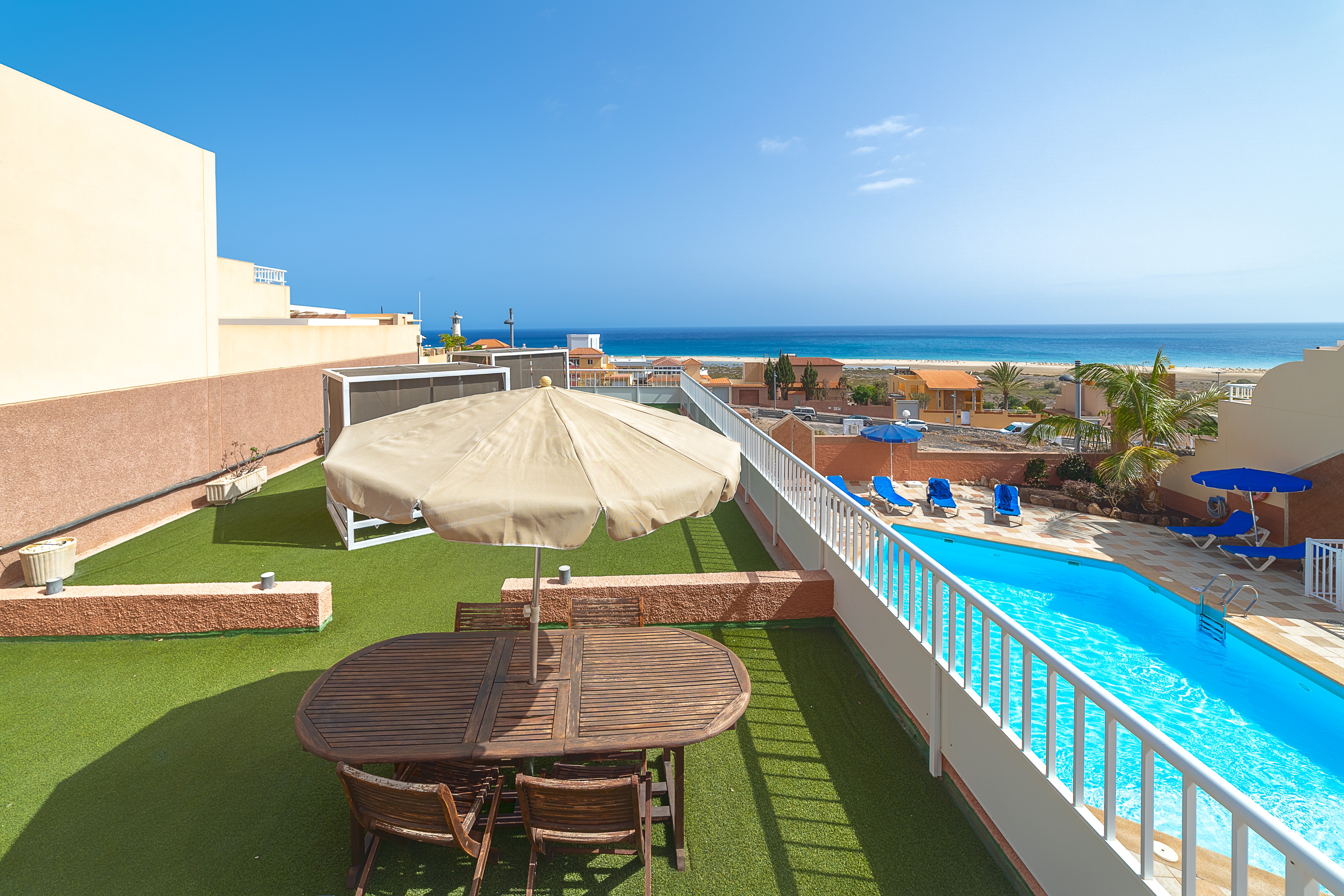 impressie Villas Monte Solana