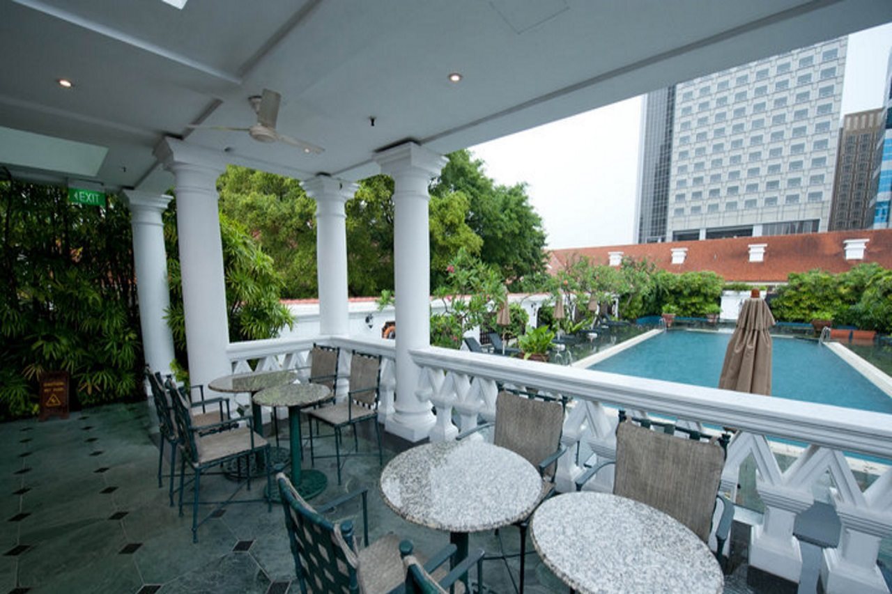 Raffles Hotel Singapore