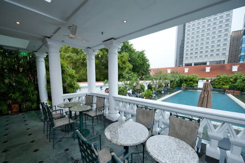 Raffles Hotel Singapore