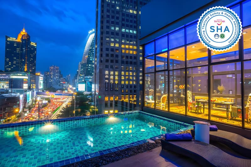 Hotel Clover Asoke
