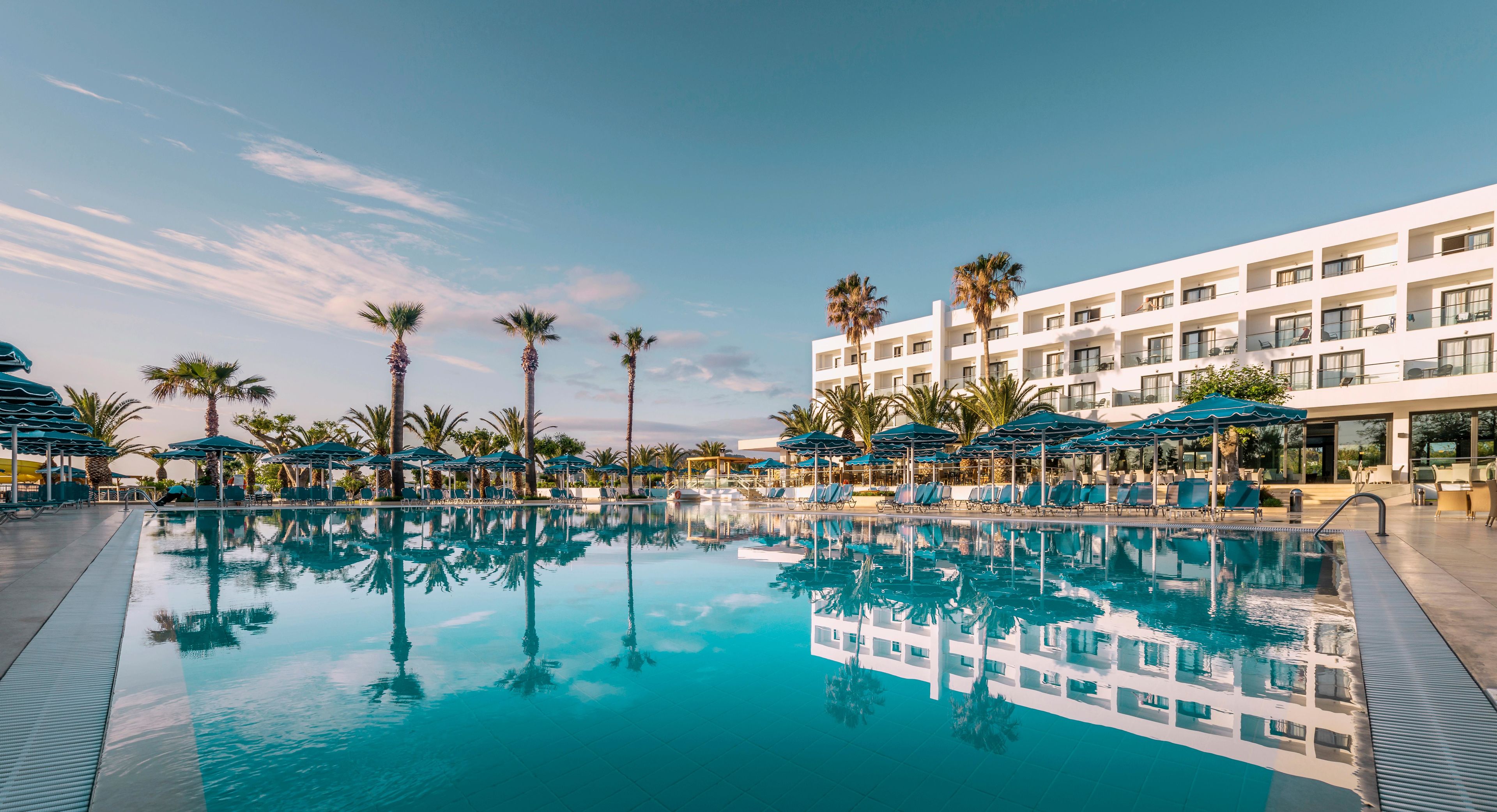impressie Mitsis Faliraki Beach Hotel & Spa