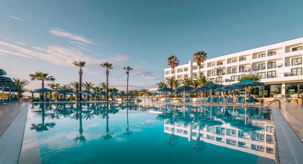 Mitsis Faliraki Beach Hotel & Spa-1