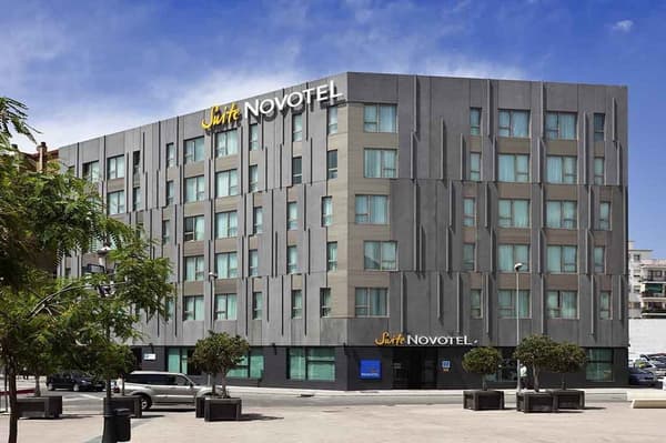 Novotel Suites Malaga Centro-1
