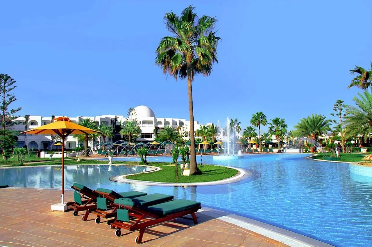 Djerba Plaza Thalasso & Spa