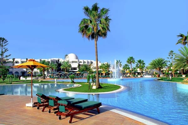 Djerba Plaza Thalasso & Spa-1