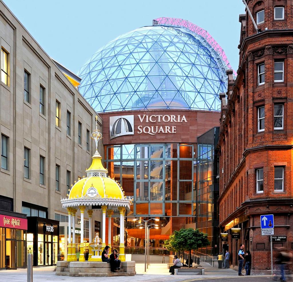 Holiday Inn Belfast City Centre