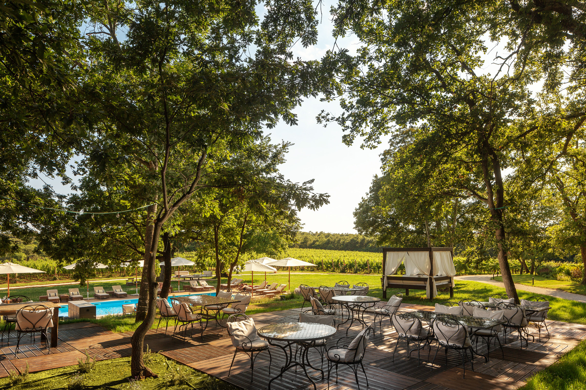 Meneghetti Wine Hotel & Winery