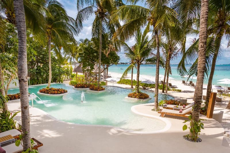 Dreams Sands Cancun