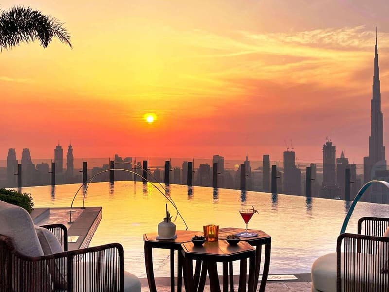 SLS Dubai Hotel and Residences