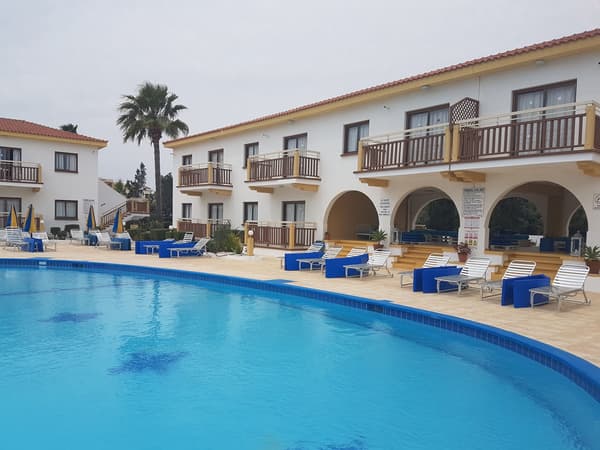 Cosmelenia Hotel Apartments-1