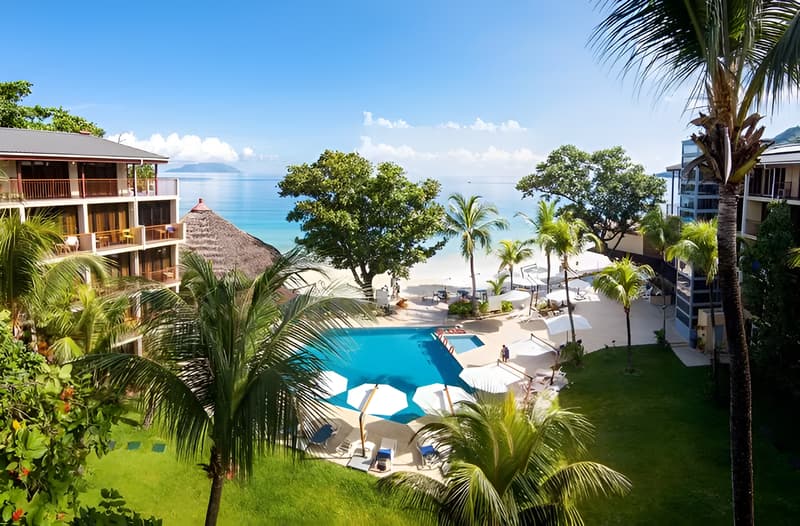 Coral Strand Smart Choice Hotel