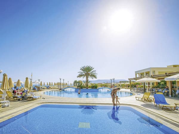 Hydramis Palace Beach Resort-1