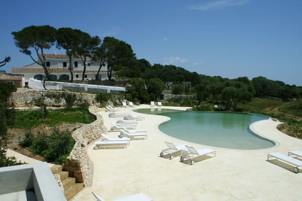 Hotel Rural Binigaus Vell-1