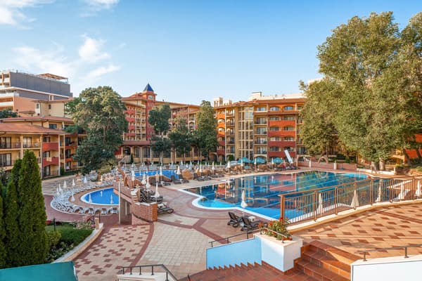 GRIFID Aqua Club Hotel Bolero-1