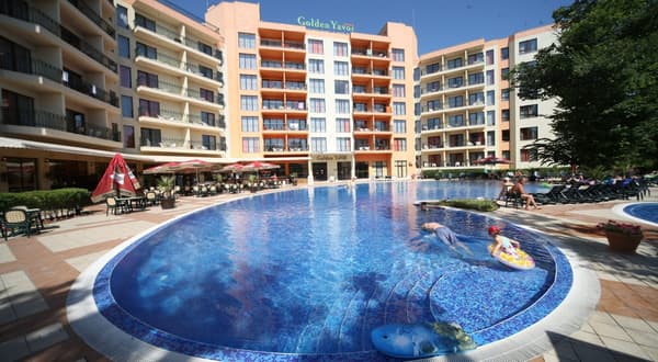 Golden Sands Suites-1
