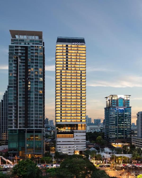 Ascott Embassy Sathorn-1