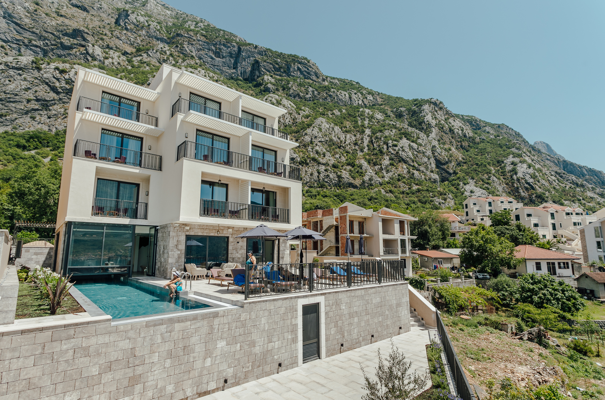 Hotel Casa Del Mare Vizura
