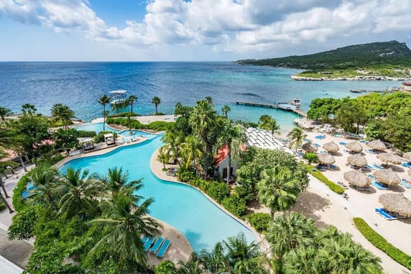 Dreams Curaçao Resort Spa & Casino-1