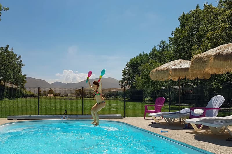 Camping Uhaitza Le Saison