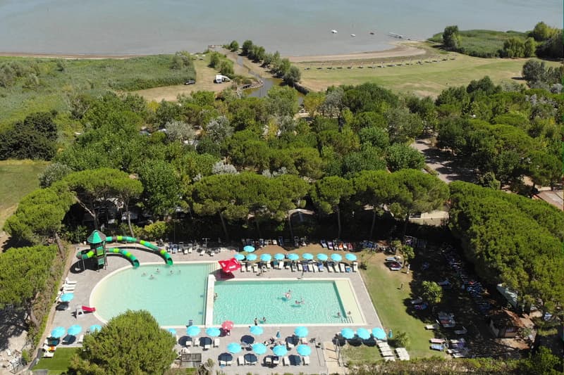 Camping Badiaccia