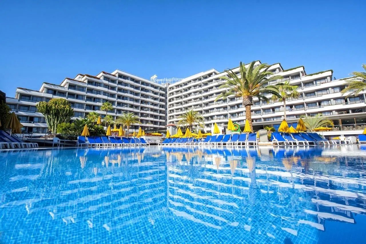 Spring Hotel Bitácora