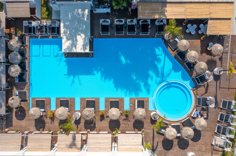 Bamboo Boutique Suites - Adults Only