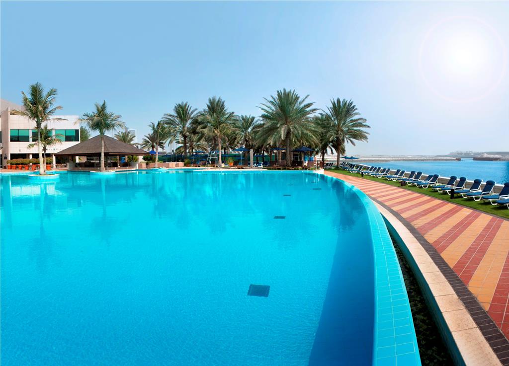 Beach Rotana, Abu Dhabi