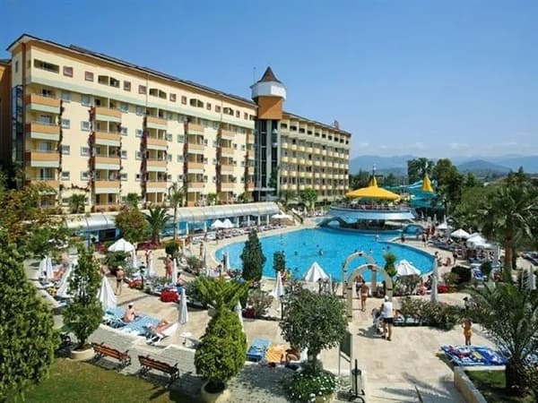 Saphir Hotel & Villas-1