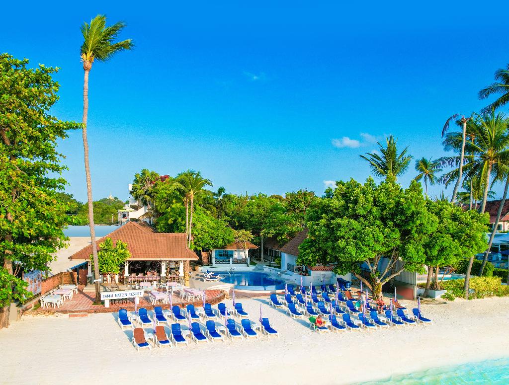 Samui Natien Beach Resort