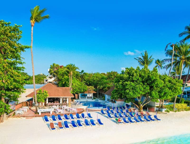 Samui Natien Beach Resort