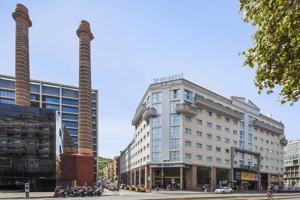Innside by Melia Barcelona Apolo-1