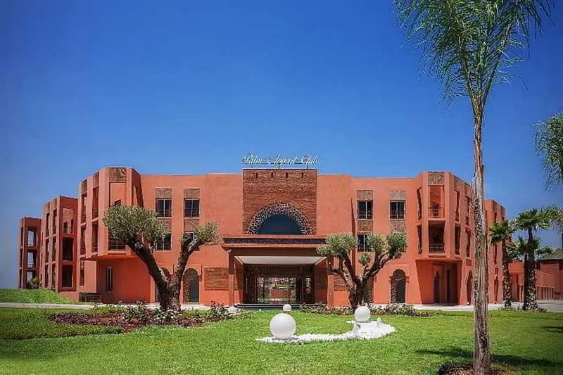 Palm Appart Club Marrakesh