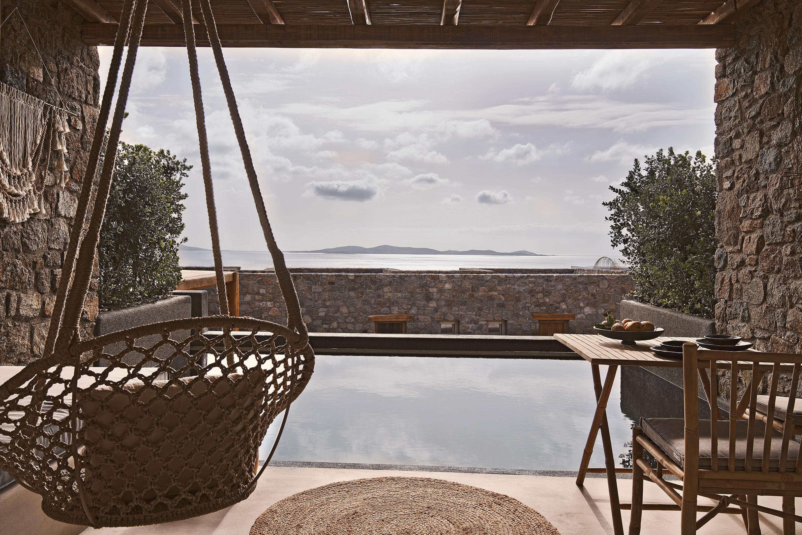 Amyth of Mykonos Agios Stefanos