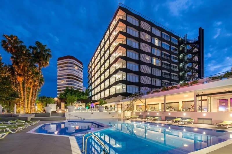Hotel Climia Belroy
