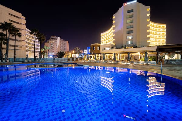 Sousse Pearl Marriott Resort & Spa-1