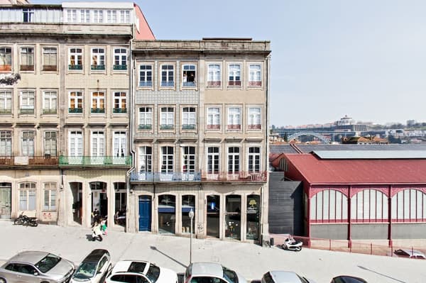 Casas do Porto - Ribeira Apartments-1