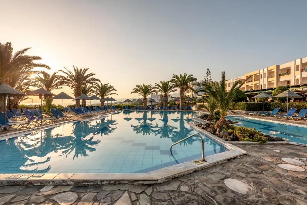 impressie Mediterraneo Hotel