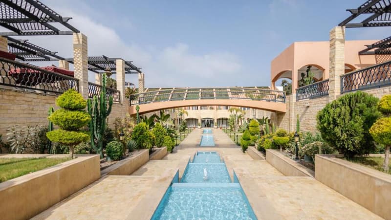 Hotel Prestige Agadir Boutique & SPA