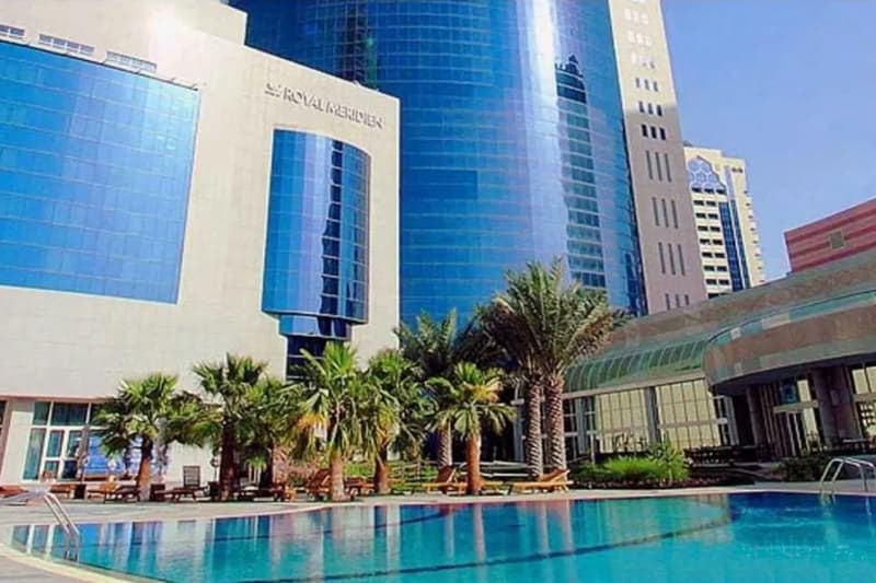 Le Royal Méridien Abu Dhabi