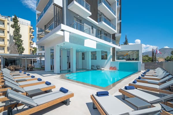 Glyfada Riviera Hotel-1
