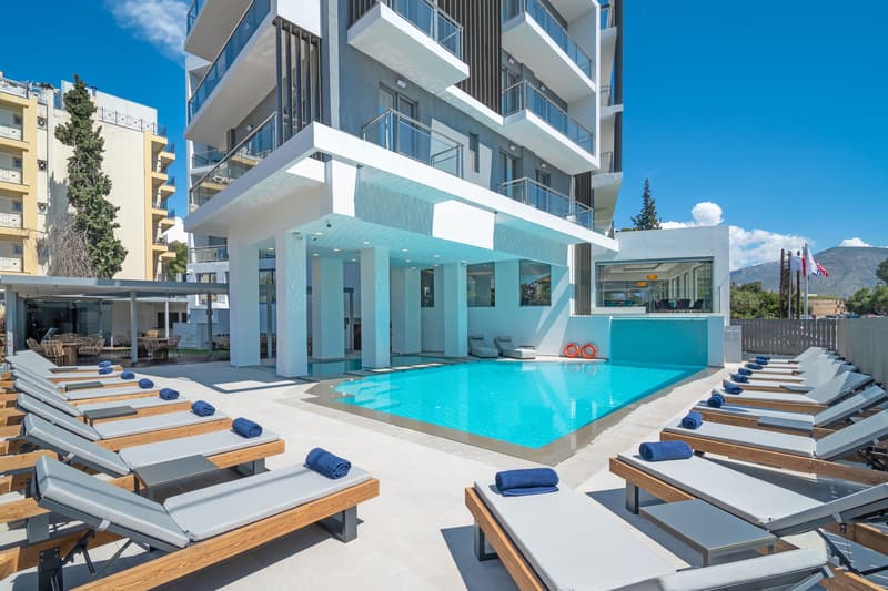 Glyfada Riviera Hotel