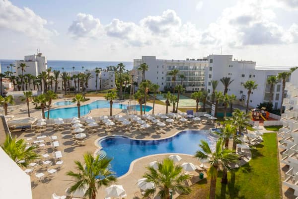 Papantonia Hotel Apartments-1