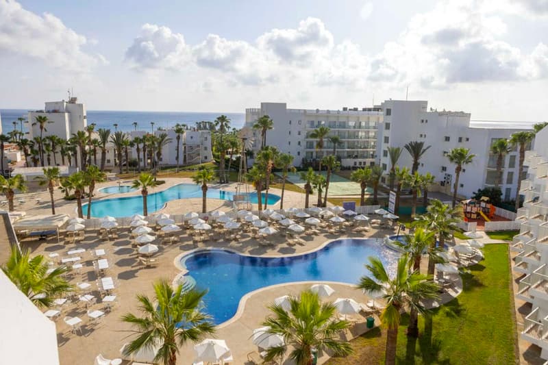 Papantonia Hotel Apartments