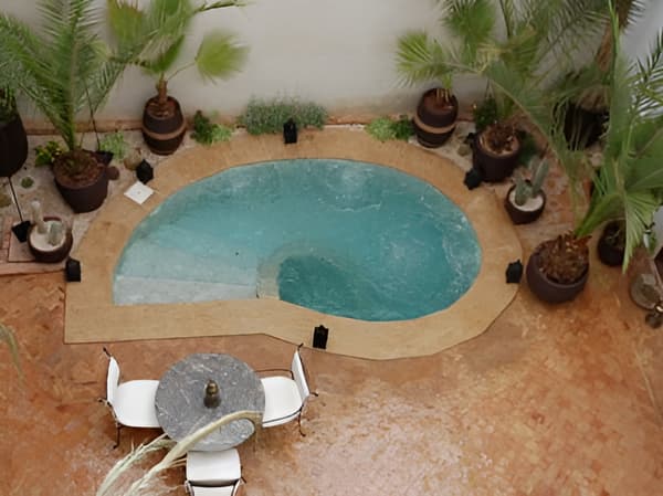 Riad Les Ammonites-1