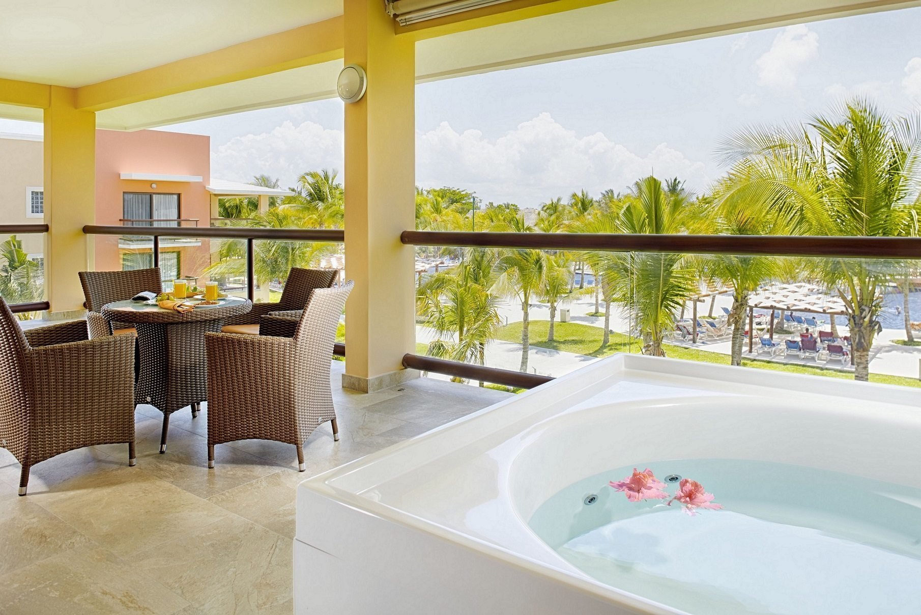 Barcelo Maya Beach