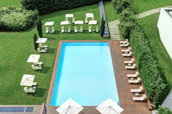 Hotel Hilton Garden Inn Mestre San Giuliano-1